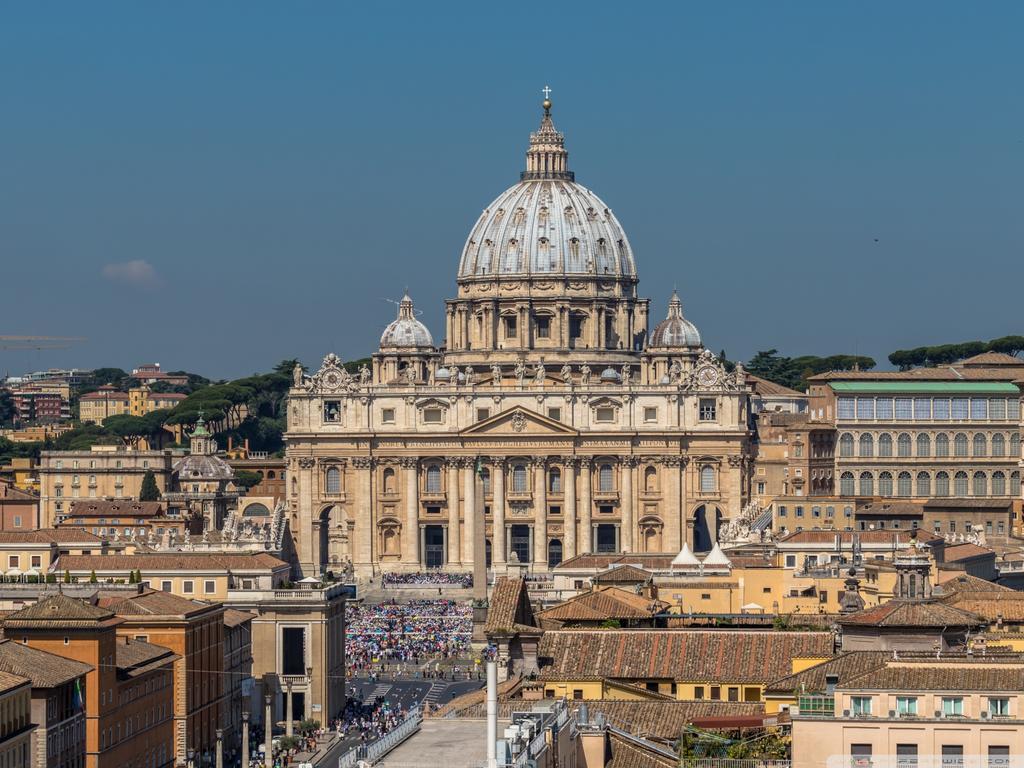 Vatican Rhome Рим Екстер'єр фото