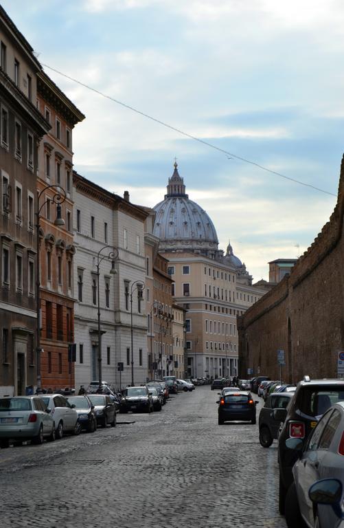 Vatican Rhome Рим Екстер'єр фото